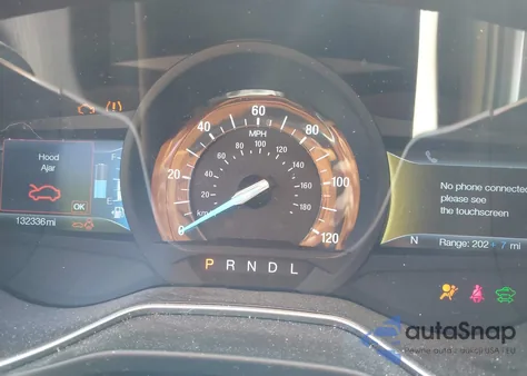 2017 Ford Fusion Energi Se Luxury z USA, uszkodzony, nr VIN 3FA6P0PU3HR277435